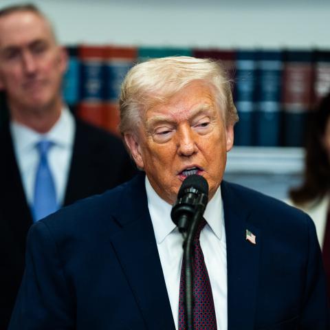Trump considers imposing tariffs on countries not supporting US controlling Greenland