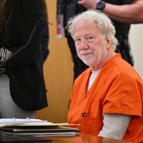 New Mexico judge dismisses child sexual abuse claims against actor Timothy Busfield