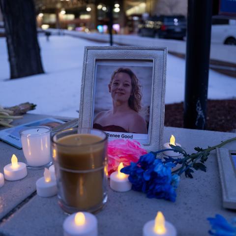 Family of Renee Good files suits over her killing by immigration officer during Minnesota protests