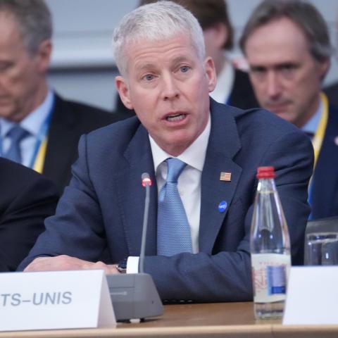 Energy Secretary Wright says flow of tankers passing through Strait of Hormuz returning to 'normal'