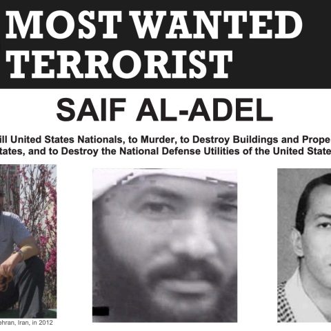 U.S. justifications for Iran war not discussed: Ongoing Iranian protection of al-Qaeda leaders