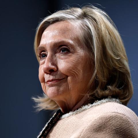 Hillary Clinton announces new podcast that will run through the midterms