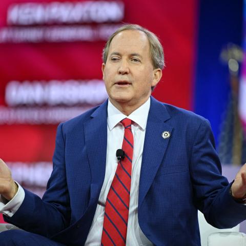 Paxton offers to drop out if Cornyn commits to passing SAVE Act