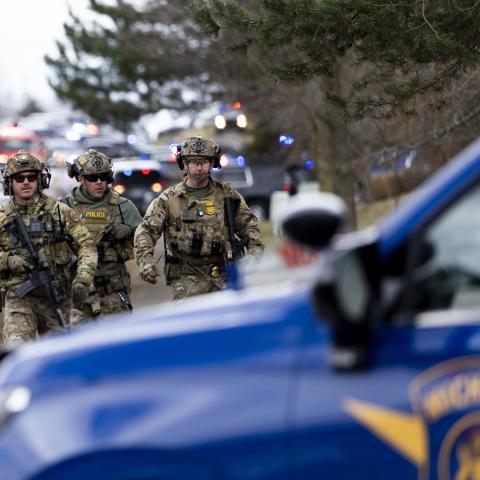 New intelligence finds Michigan synagogue attacker’s brother was Hezbollah commander who was killed