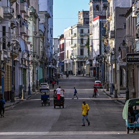 US companies become main fuel supplier to Cuba amid surge in exports to private sector