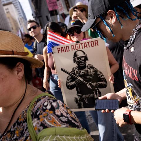 Anti-Trump ‘No Kings’ protests taking place across nation