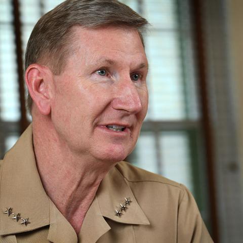 President of Ohio State steps down over 'inappropriate relationship'