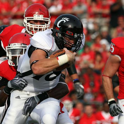 Travis Kelce is named in a Missouri court as a victim of a $35 million Ponzi scheme