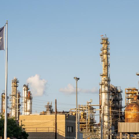 White House discussed using Defense Production Act to expand U.S. refining capacity: report
