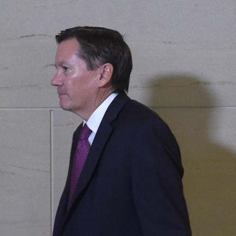 Ukraine whistleblower said he didn’t want his bias noted, and IC watchdog seemingly obliged