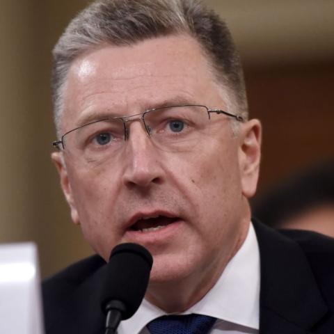 Ex-NATO envoy cautions Europe on criticizing Iran war