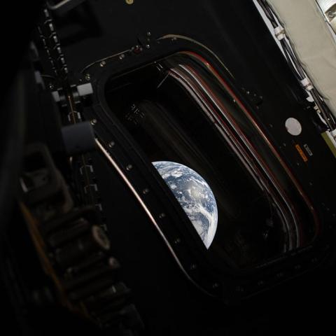 Artemis II astronauts have passed halfway point to moon