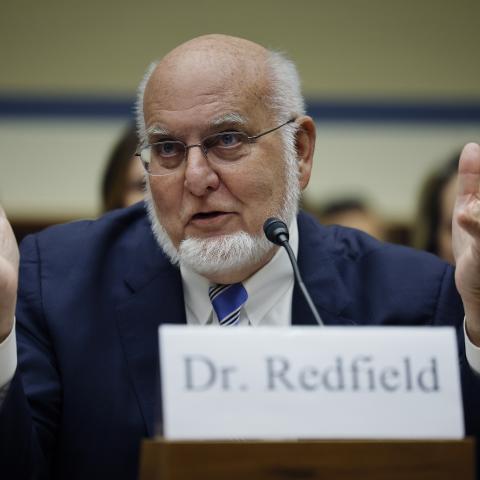 Former Trump CDC director predicts Ebola outbreak could become a 'very significant pandemic’