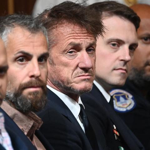 Sean Penn to direct Jan. 6-inspired film, Bradley Cooper in talks to star