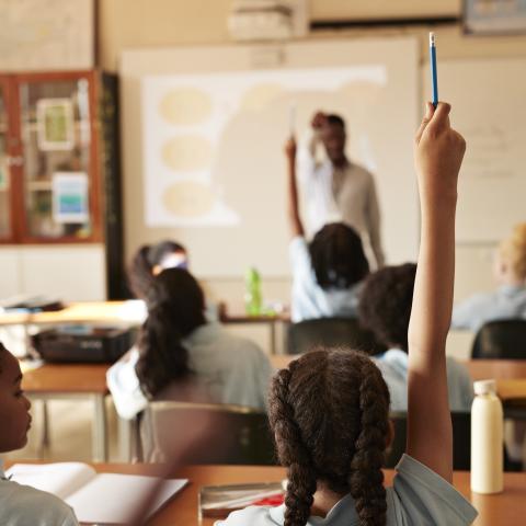 Senators join education tech leaders in looking for answers on how to bring AI into K-12 education