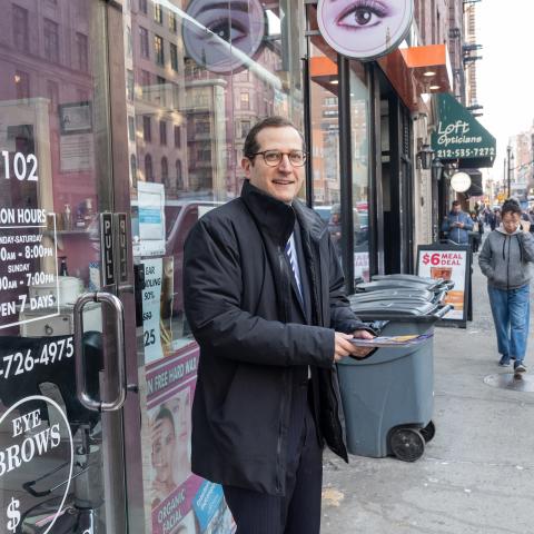 Micah Lasher defeats Schlossberg, Conway for Democratic nomination in NY's 12th district: AP