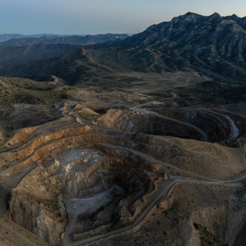 'Aggressive effort:' War Department invests heavily in US rare earth mineral production