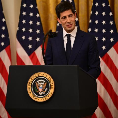 Kevin Warsh to lead his first Federal Reserve interest rate meeting on Wednesday