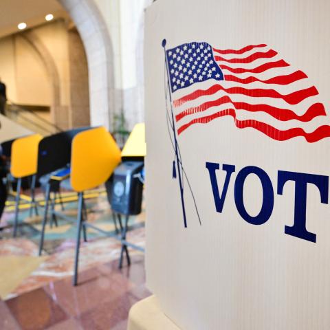 US attorney accuses California of blocking voter roll audit