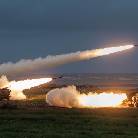 Taiwan conducts 5-day military drills amid ongoing pressure from China