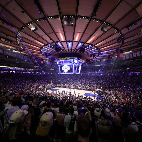 Madison Square Garden concert-goer plummets to his death from upper deck