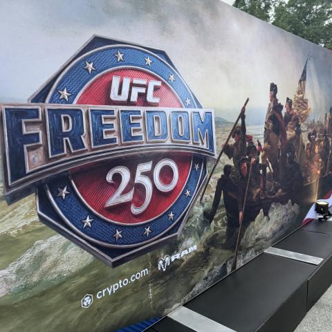 FBI stopped alleged terror plot to attack UFC 250 event with drones and snipers, officials said
