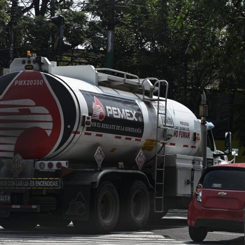 Mexican President Claudia Sheinbaum said she wants Mexico to resume shipments of oil to Cuba