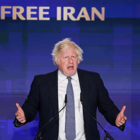 Paris bans rally as Iranian dissidents accuse France of bowing to Tehran