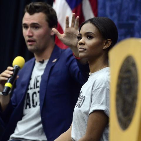 FBI, Candace Owens clash after she FOIA requested Kash Patel’s travel schedule