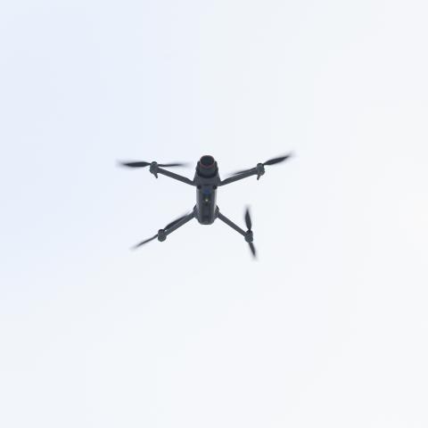 US military says drone activity at Mexico border drops 75% after it used laser weapon: Report