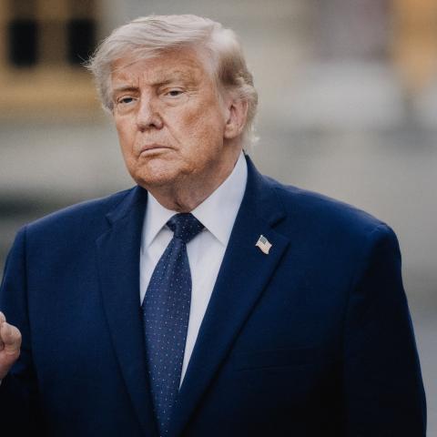 Trump endorses Mike Mazzei in Oklahoma governor race, blasts challenger as 'fake Republican'
