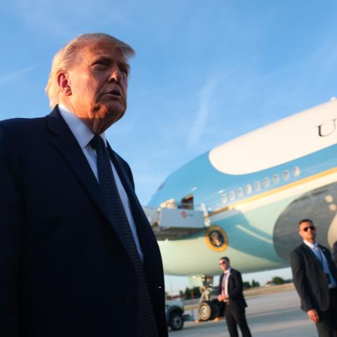 Iranian resistance leader, former national security aide praise Trump’s MOU