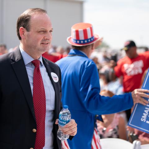 Trump, Mamdani endorsement record on the line as incumbents face primaries