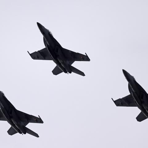U.S. warns allies of new combat operations in Iran following midterms: report