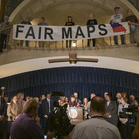 Supreme Court again rejects effort to use Missouri GOP redistricting map