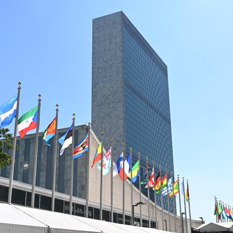 Iranian-Americans to rally at UN General Assembly in NY to spotlight executions, call for change