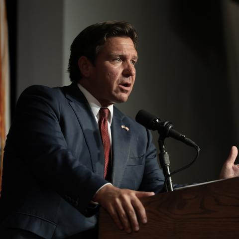 DeSantis defends Florida's Alligator Alcatraz, dismisses claims it violated detention standards