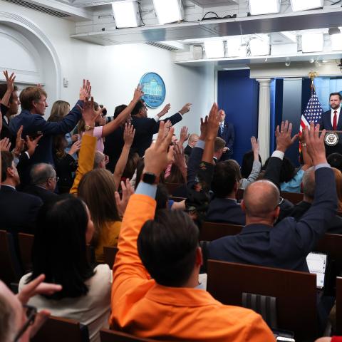 Media coverage of Trump's CNN ouster, Jack Smith spying on news outlets exposes double standard