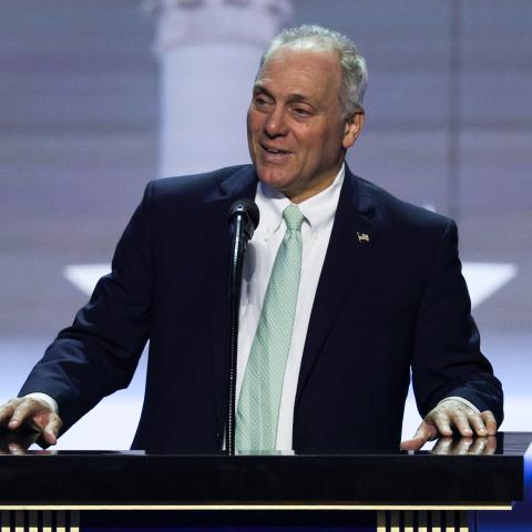 Scalise warns that Democrats will impeach Trump if they win control of Congress in November