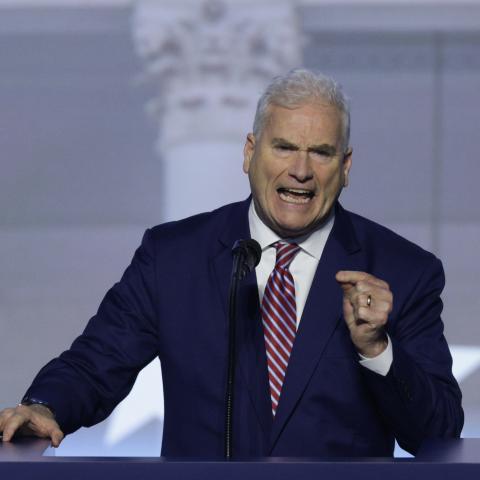Emmer blasts socialists at GOP midterm convention: 'There is nothing democratic about socialism'