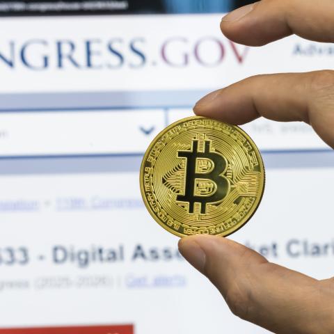 Senate fails to advance Trump-backed crypto Clarity Act bill