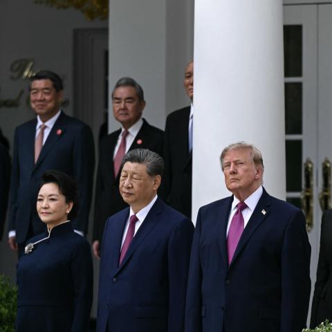 Trump on Xi meeting: 'Much has been, and will be, accomplished'