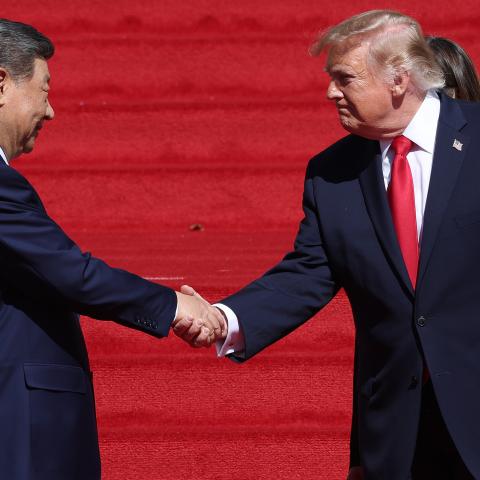 Trump teases two future meetings with Xi this year, including future trip to China