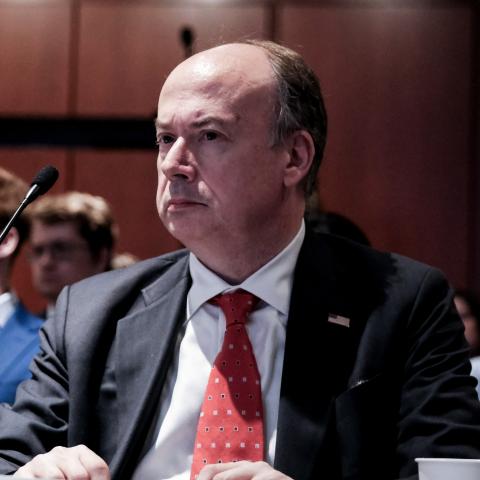 Jeff Clark recruits lawyers for new law firm to 'combat government weaponization'