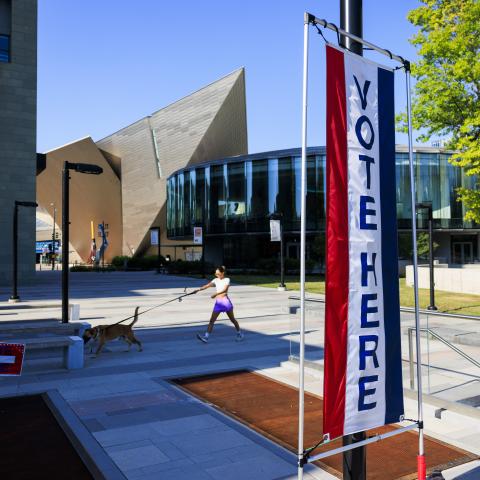 Denver, Latino civil rights groups sue to stop ICE from sending armed agents to voting sites