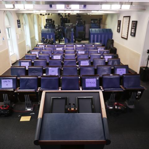 Trump Media adviser Kate Zacharia reportedly offered White House press secretary job