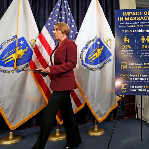 Massachusetts lets SNAP, other public benefits fraudsters keep 97 cents of every stolen $1: report