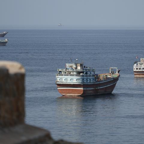 Iran can, will seal off remaining Strait of Hormuz routes created, used by oil smugglers: report