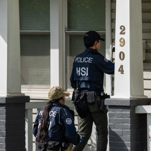 Investigators may have 'strong case' for immigration fraud against Rep. Omar, border czar Homan says