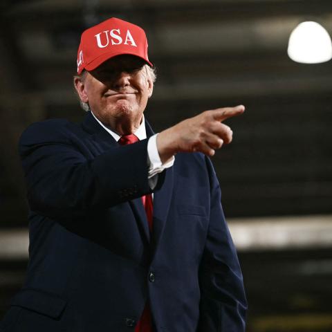 Trump confirms Fort Hood shooter's execution will not be livestreamed